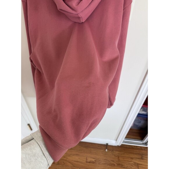 GAP DAP X DAPPER DAN Hoodie M Pink - Picture 6 of 7